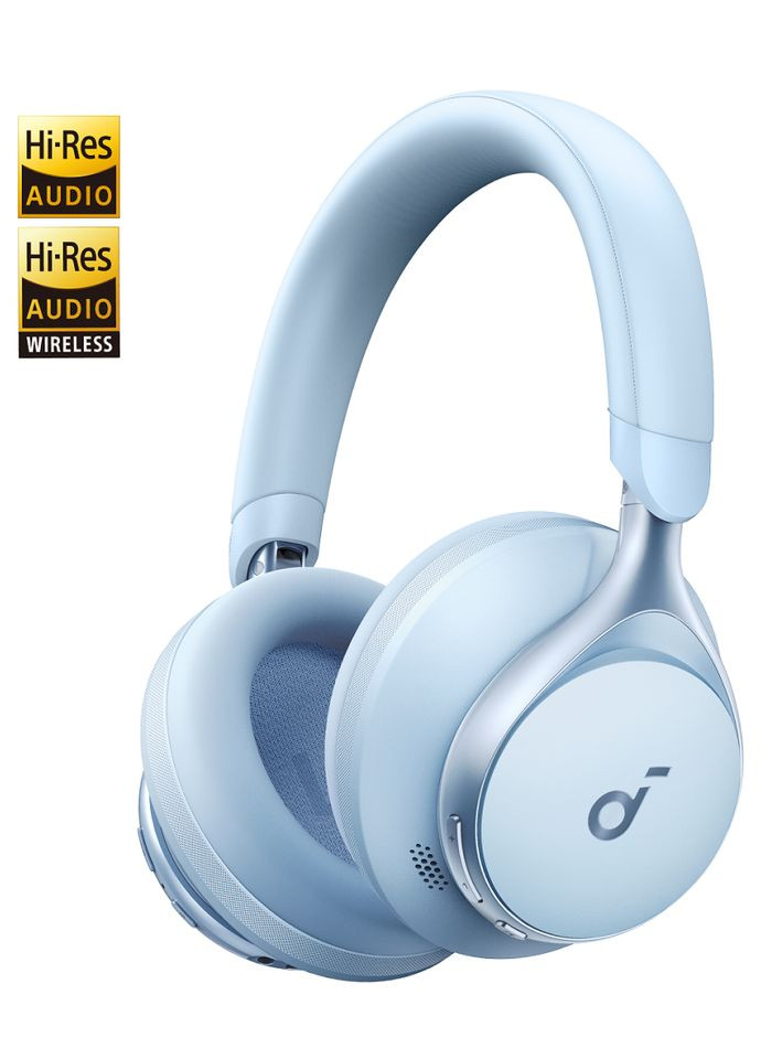 Гарнітура SoundСore Space One Blue (6907855) Anker (314775386)