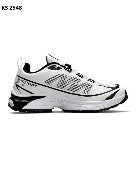 Білі кросівки чоловічі salomon xt-6 ft white саломон хт 6 білі демісезон No Brand