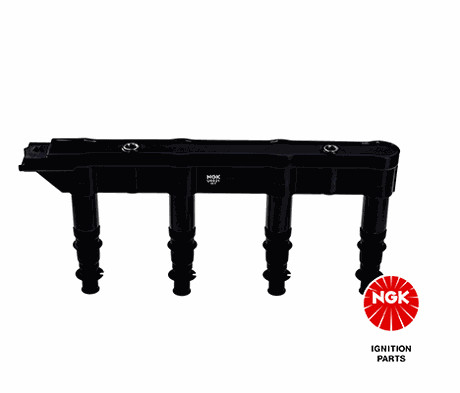 Котушка запалювання №48124 CITROEN C3 I (FC_, FN_) 1.4 2002.02- NG U6021 NGK (354334359)