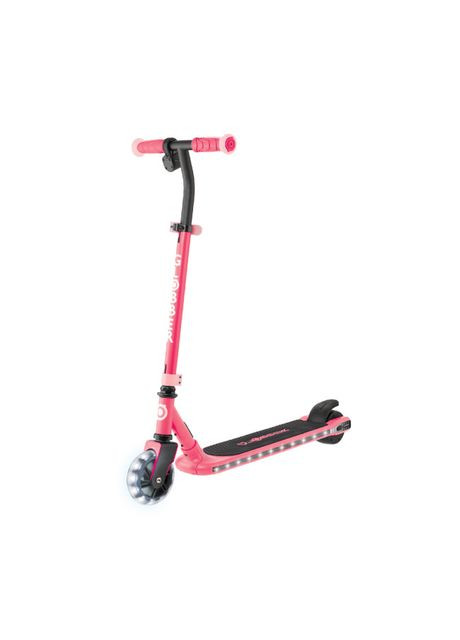 Самокат E-motion 6 с подсветкой (756-177) Globber (367057904)