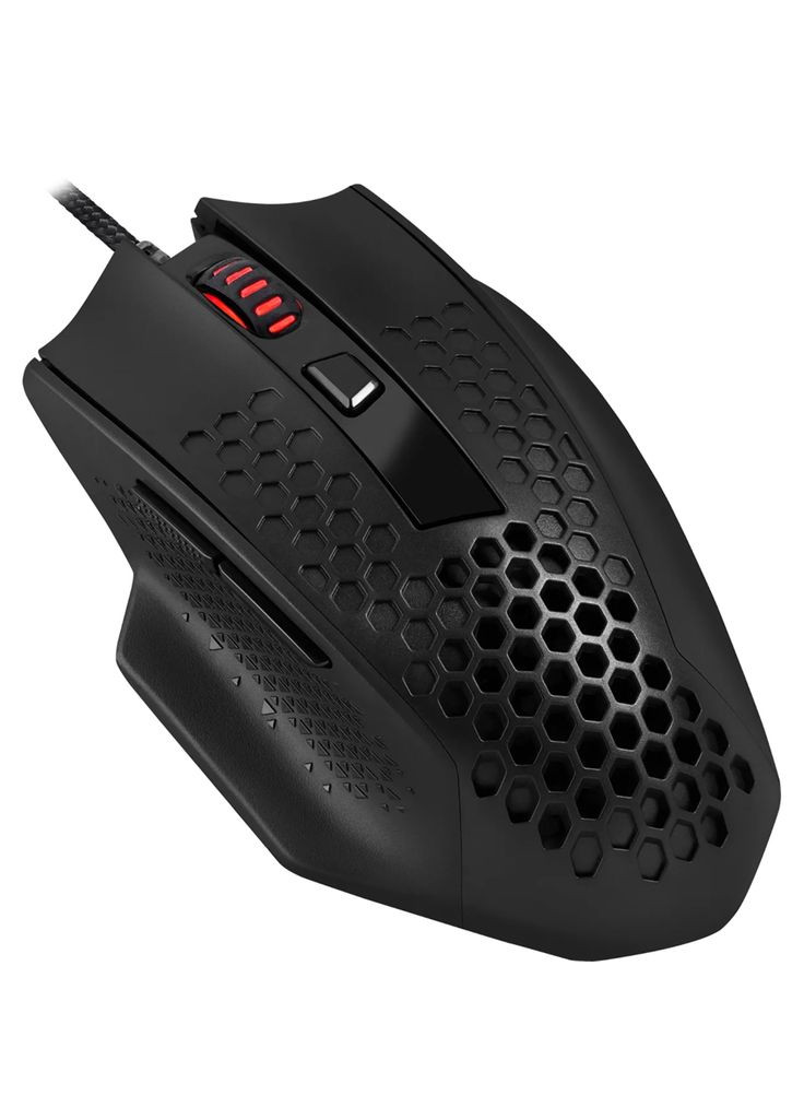Мишка Bomber USB Black (71277) Redragon (278367235)
