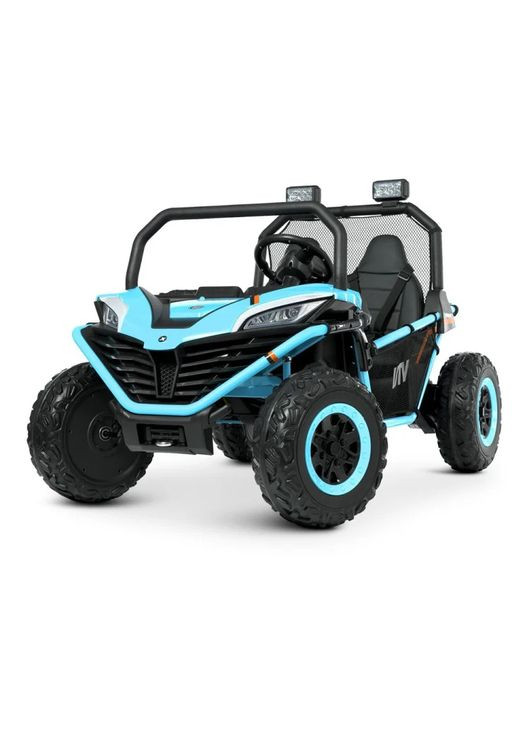 Дитячий електромобіль Джип M 4969 (2) EBLR-4 (24V) Bambi Racer (335354674)