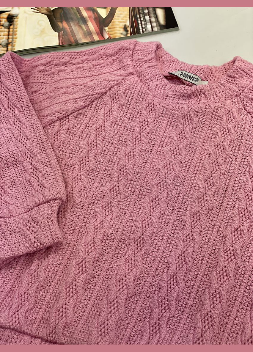 Світшот для дівчинки Mevis (315687279)