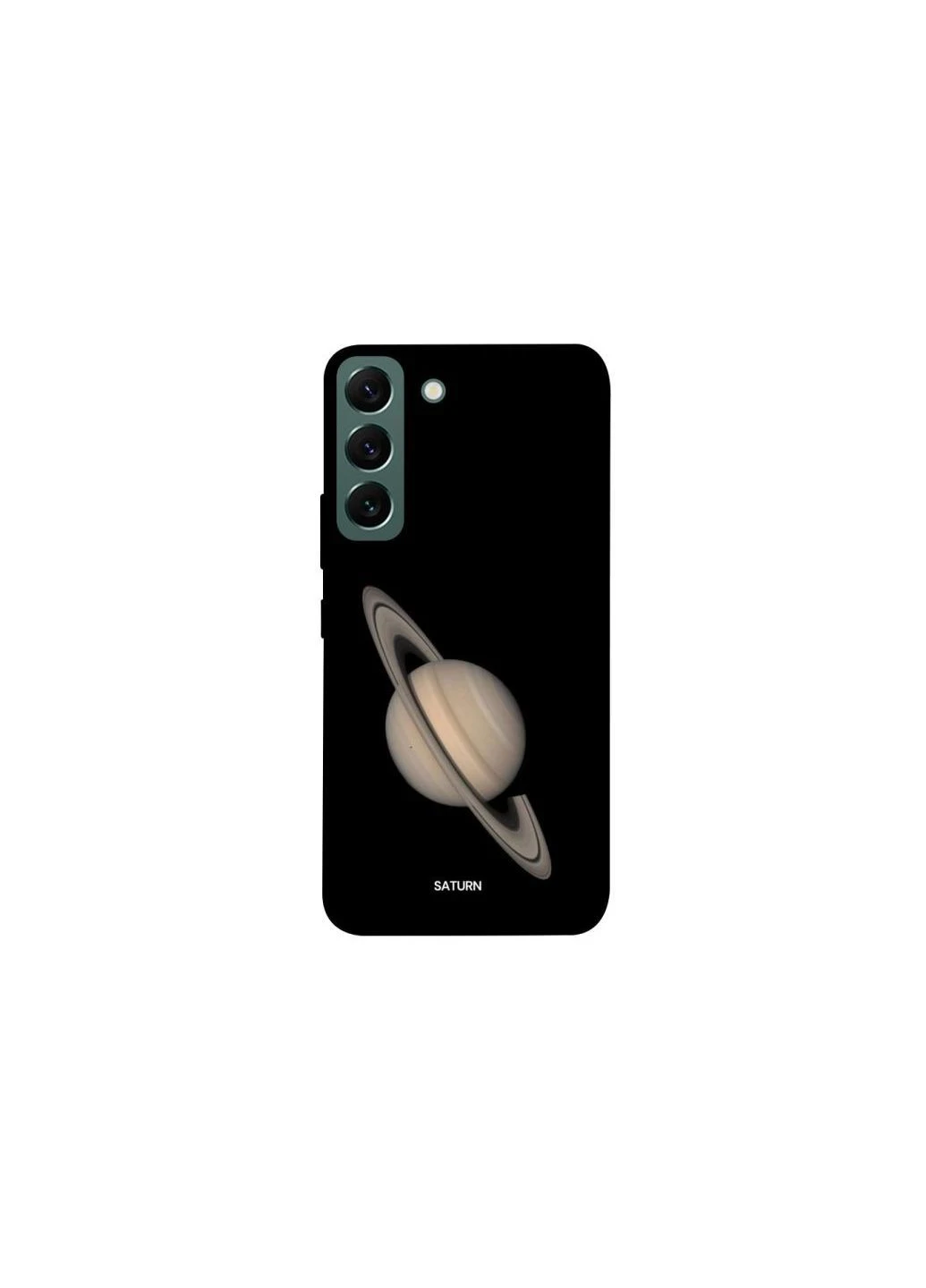 Чехол на Samsung Galaxy S22 Saturn Frontalka (387681266)