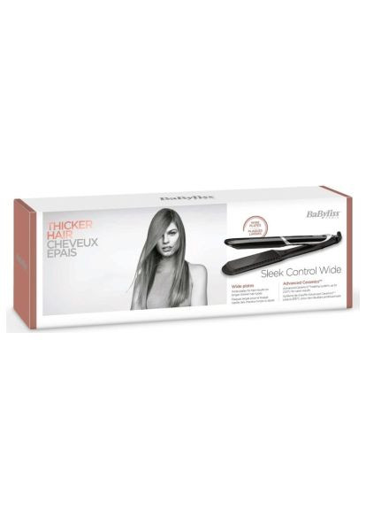 Вирівнювач для волосся BaByliss ST397E (370019833)