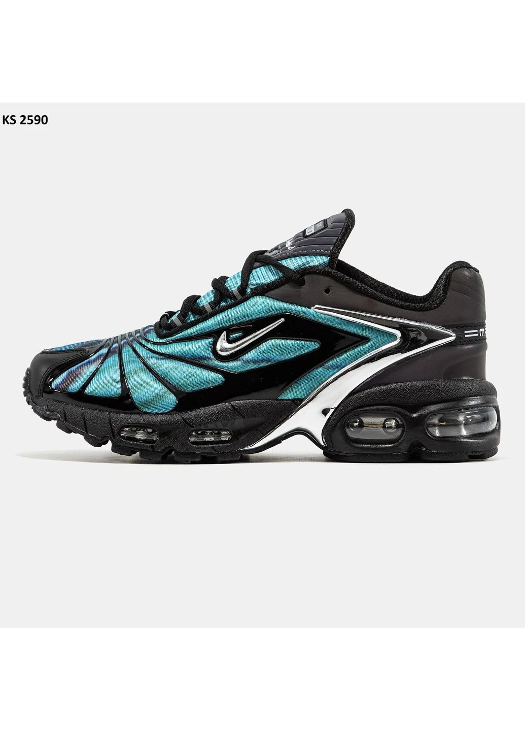 КРОСІВКИ ЖІНОЧІ NIKE AIR MAX TAILWIND V SKEPTA НАЙК АІР МАКС No Brand комбіновані демісезони (391944895)