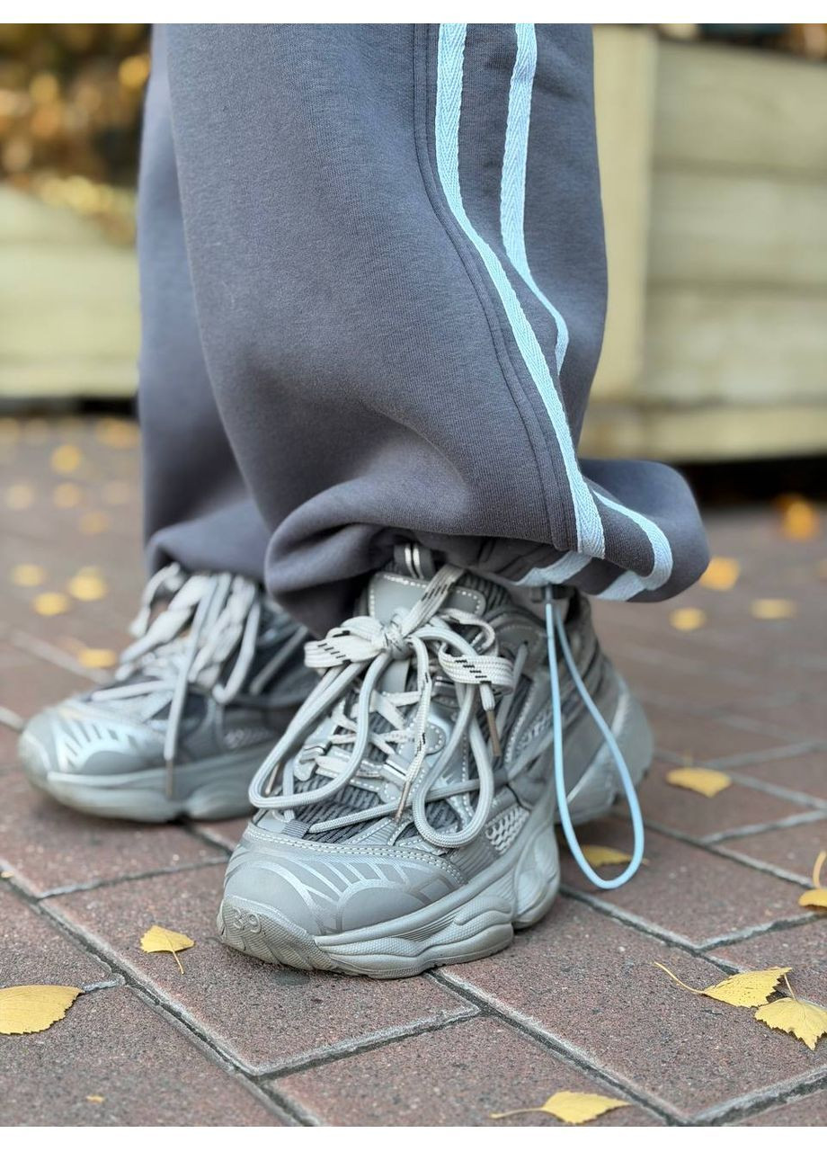 Теплий спортивний костюм із лампасами Vakko (369418472)