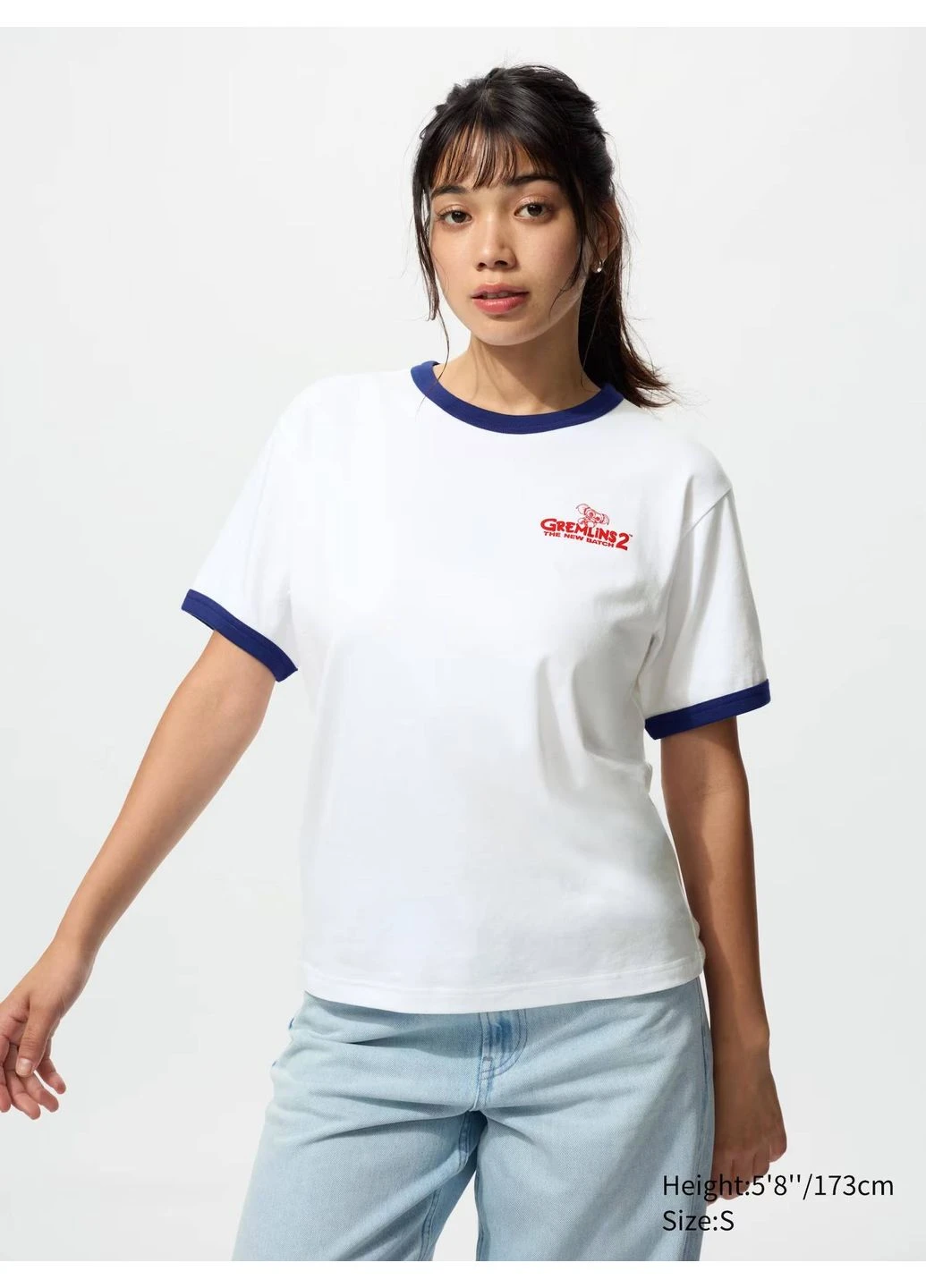 Футболка Uniqlo - (382837748)