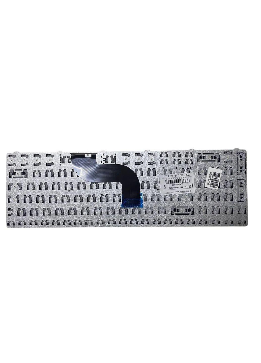 Клавіатура для ноутбука Aspire (5236, 5242, 5250, 5410T, 5810T, 5820) Black Acer (396686214)