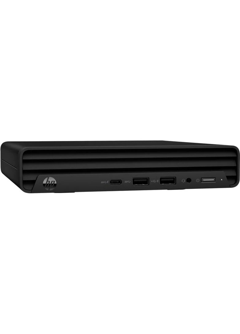 Неттоп Pro Mini 260 G9 Celeron 7305/8GB/SSD256GB/SATA/K&M/WiFi/DOS HP (314780005)