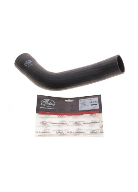 Рукав воздухозаборника резиновый CITROEN, FIAT, LANCIA, PEUGEOT 09-0463 Gates (366736746)