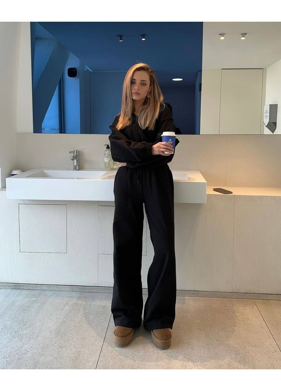 Модный женский костюм (oversized) No Brand (364961428)