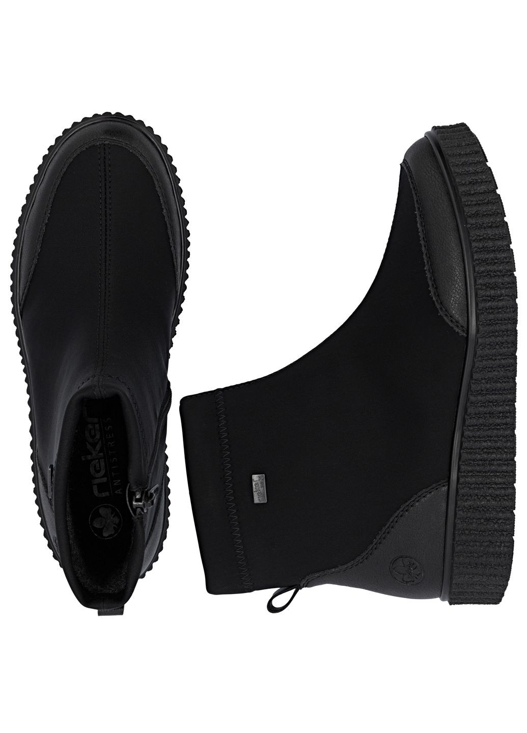 Зимові повсякденні черевики Rieker (349309683)