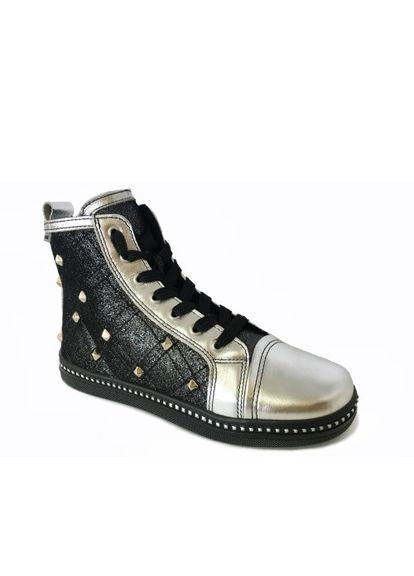 Цветные повседневные ботинки утепленные 67133p-sz-lus Bartek