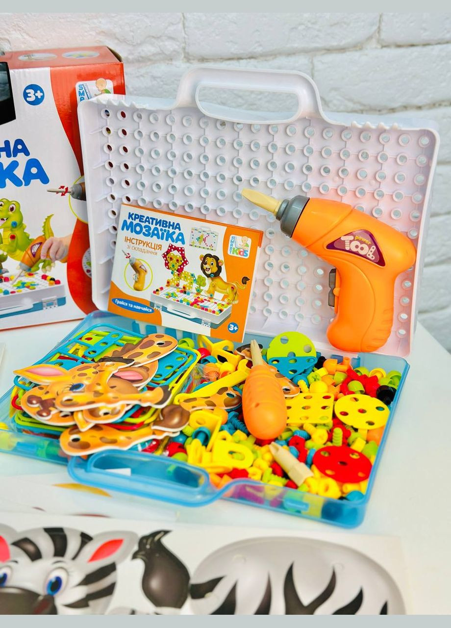 Креативна мозаїка No Brand (311675194)