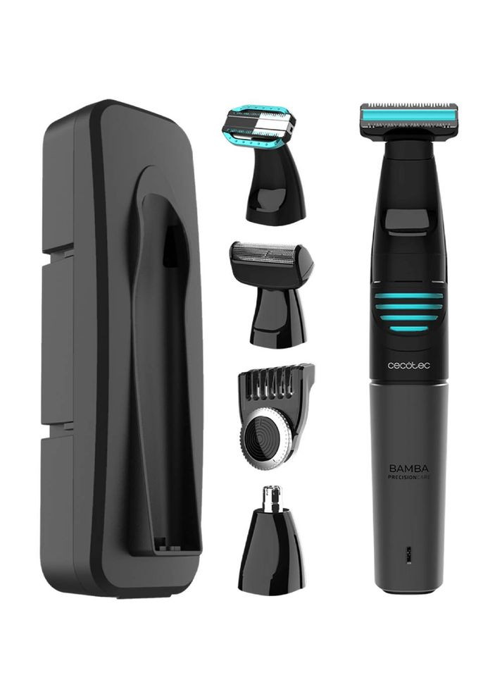 Триммер Trimmer Bamba PrecisionCare 5in1 (CCTC04741) Cecotec (306528256)