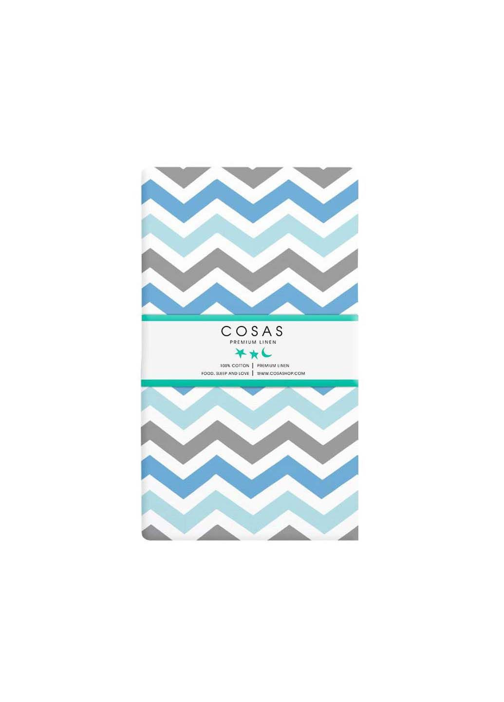 Підліткова постільна білизна SMOKY CS6 155х215 см Cosas (307370010)