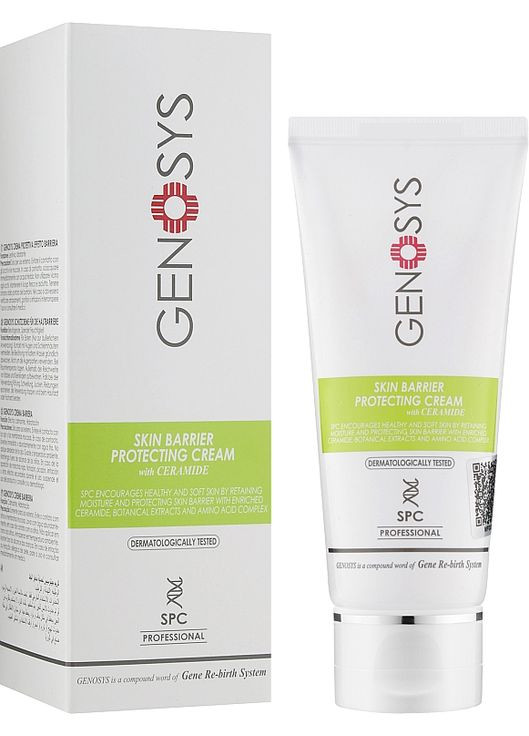 Крем для чутливої шкіри Skin Barrier Protecting Cream 100g (749122-1534) Genosys (368605671)