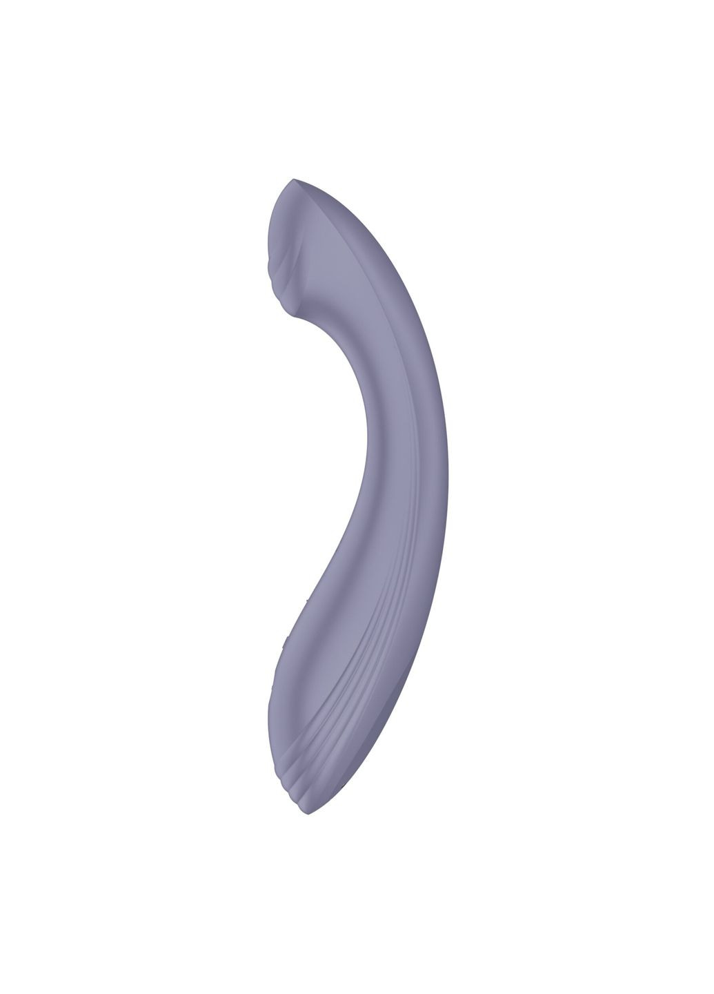 Вібратор для точки G G-Force Violet, 10 режимів + 5 рівнів інтенсивності Satisfyer (297588122)