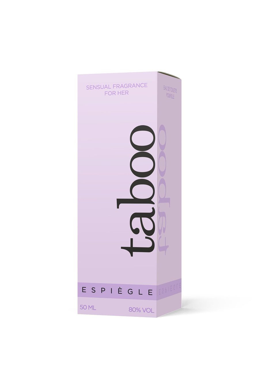Женские духи - Taboo Espiegle, 50 мл Ruf (320513647)