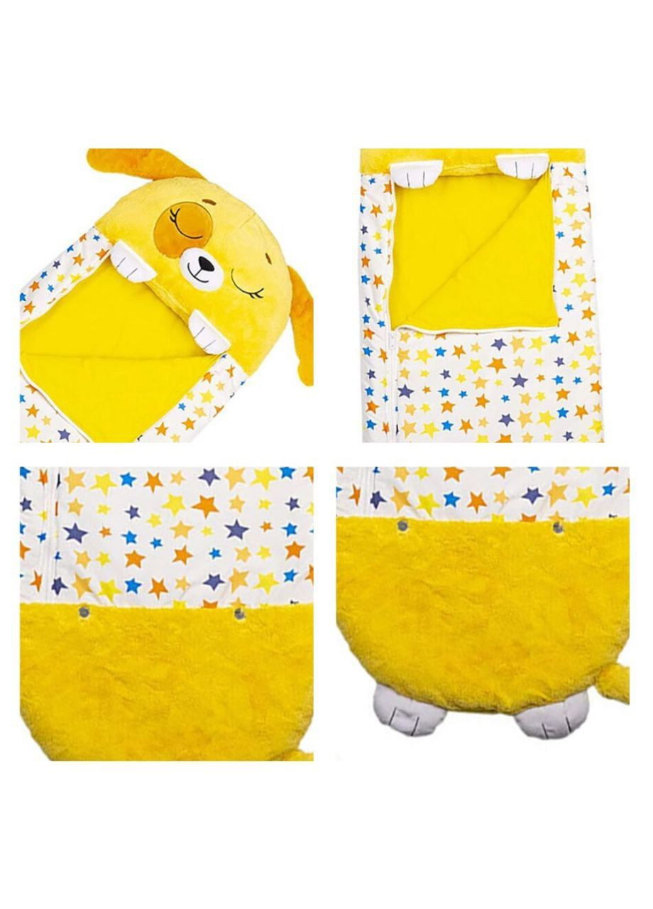 Дитячий спальний мішок-подушка BabyBag Size S 130*50 No Brand (303728439)