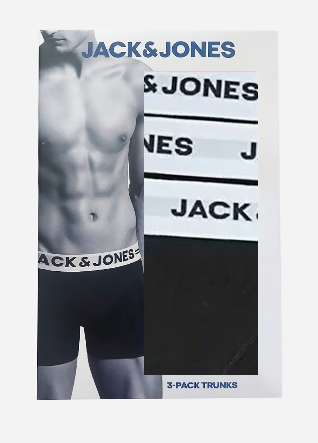 Комплект трусів (3 штуки) Jack & Jones (361638970)