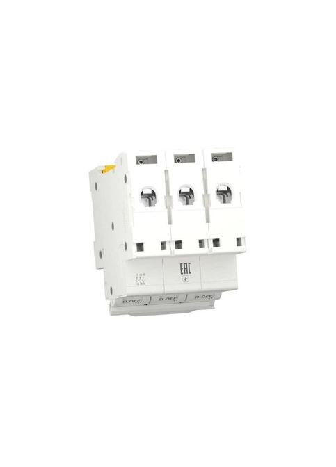Автоматичний вимикач 6kA 3P 16A C Schneider RESI9 Schneider Electric (352750176)