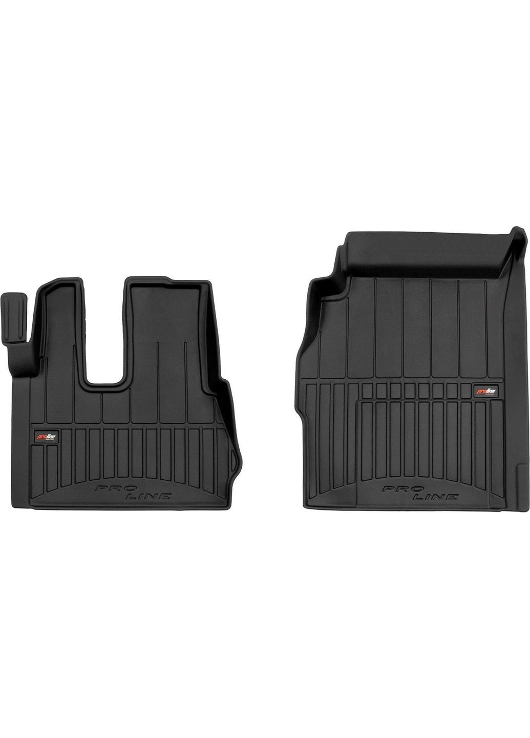 Резиновые коврики Frogum Proline 3D для Actros (MP4) 2011-2018 (FG 3D425439) Mercedes-Benz (360875510)