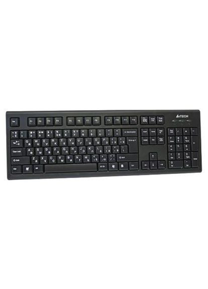 Клавіатура KR85 USB A4Tech (280941003)