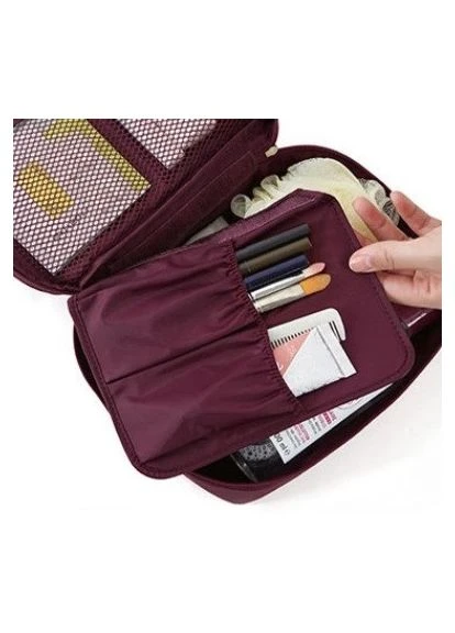 Органайзер для косметики Travel Pouch Ver.3 MDR No Brand (385866888)