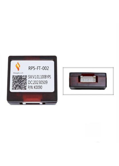 Штатна магнітола серії M200S 2K під Doblo 2016-2021 9 дюймів Fiat (299238213)