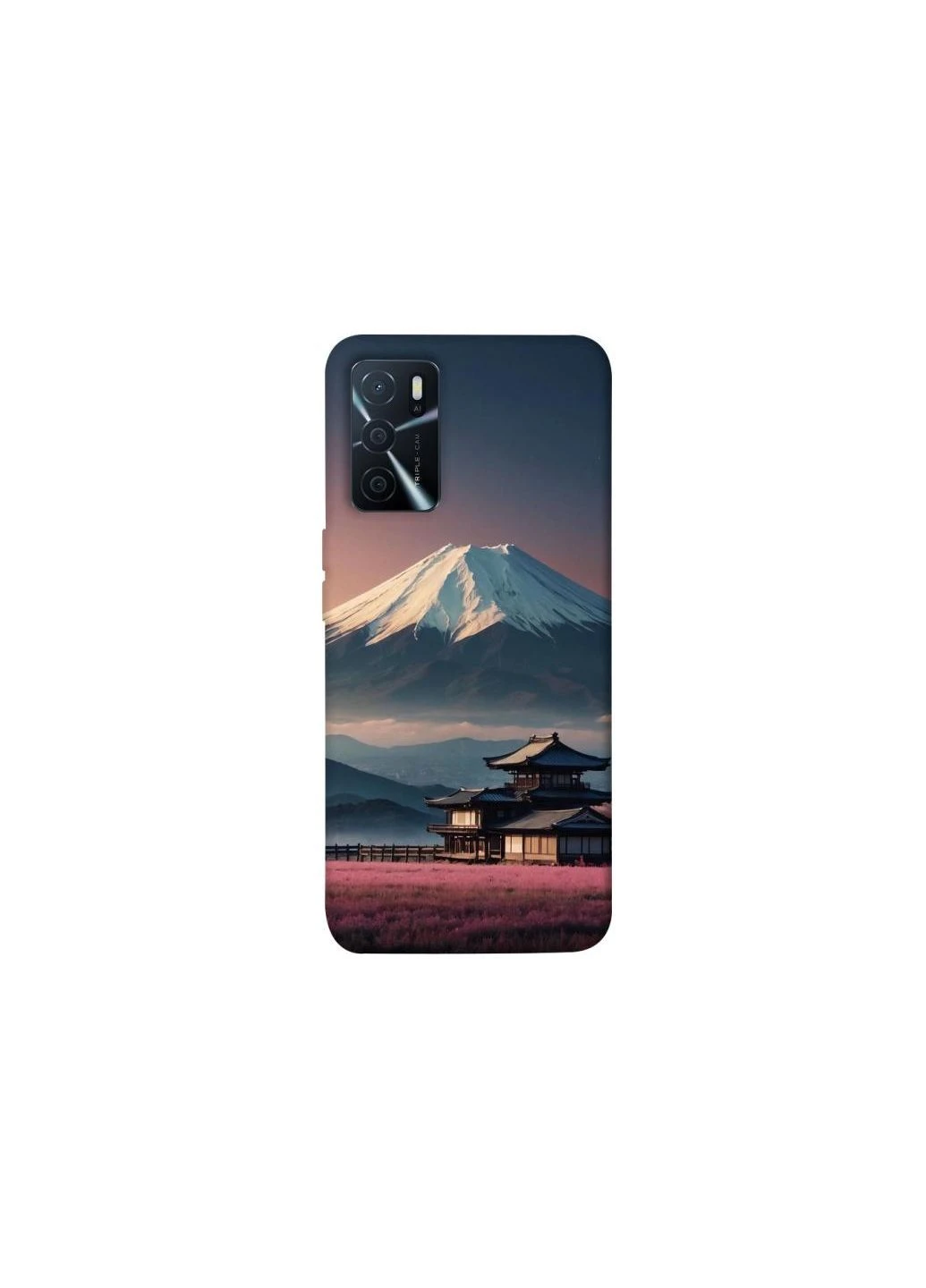 Чохол на Oppo A16s / A16 Fujiyama Frontalka (381140092)