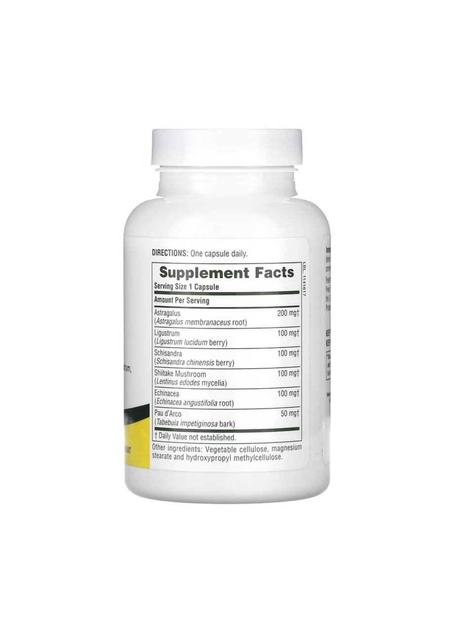 Immune-Action - 120 vcaps Nature's Plus (369397461)