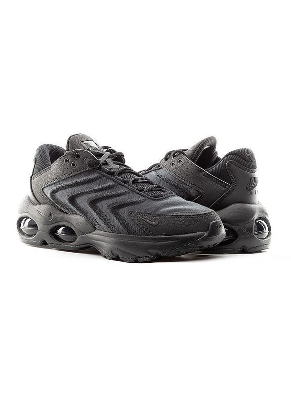 Черные демисезонные кроссовки air max tw Nike