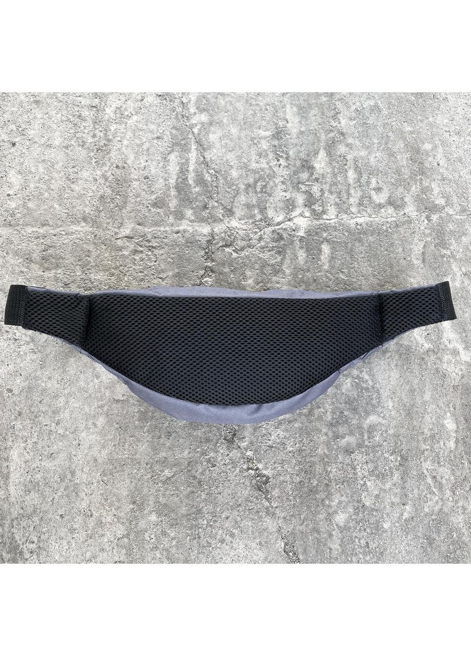 Універсальна чоловіча бананка, барижка для торгівлі, поясна сумка для міста та прогулянок, практична, зручна. Intruder (348780008)