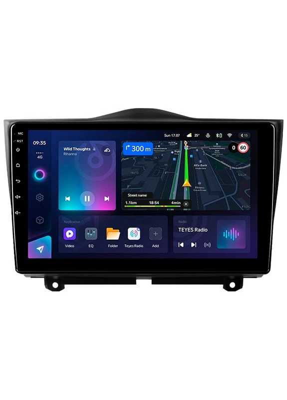 Штатная магнитола CC3L 4+32 Gb LADA Granta Cross 2018-2023 9" Teyes (395839998)