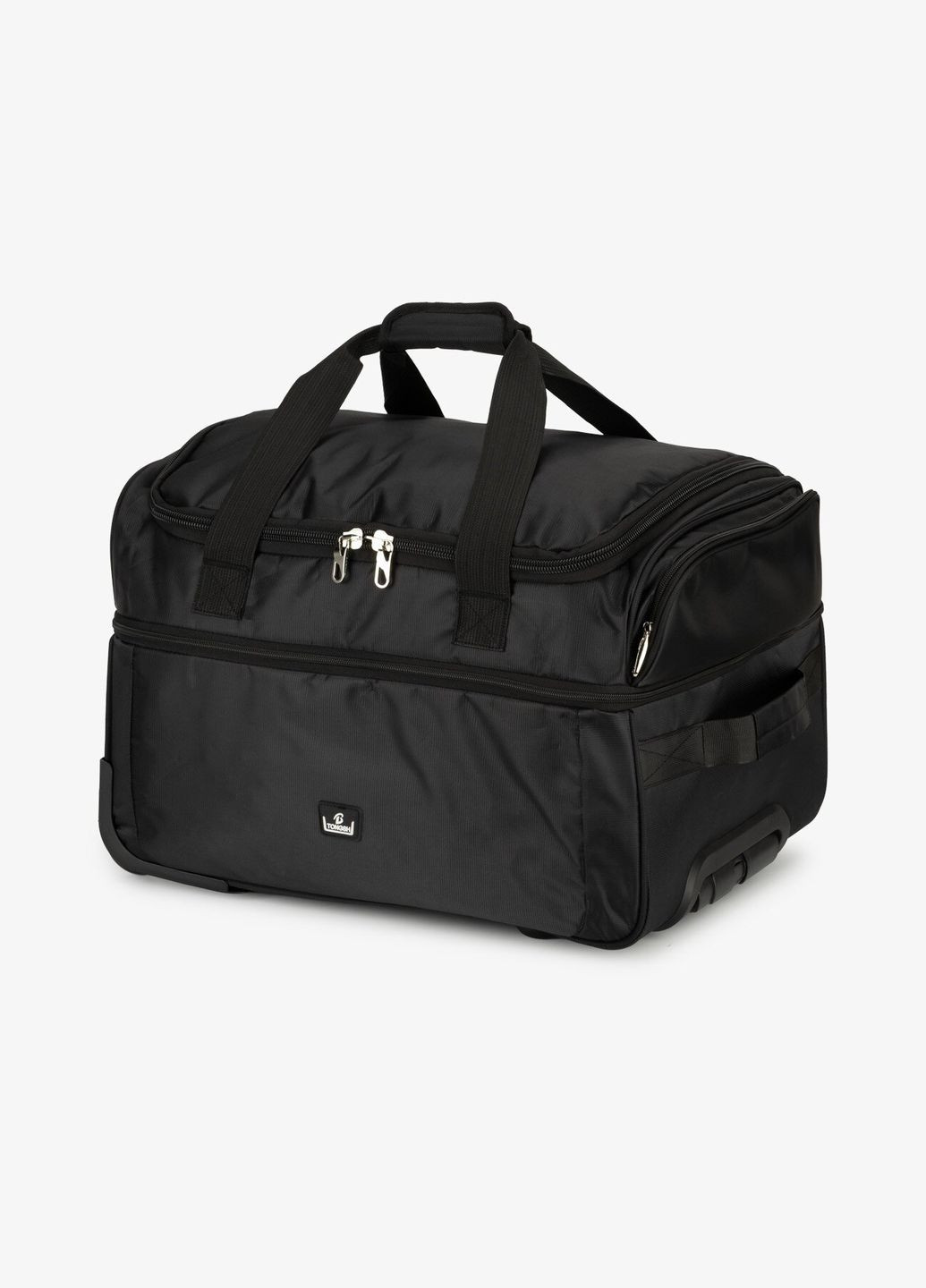 Сумка на колесах 108/1 Черный shop (2000999162213) No Brand (362902055)