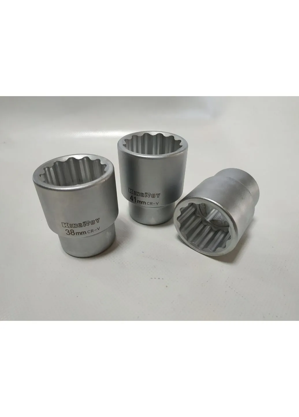 Головка торцева 1"DR 41мм KingROY 12pt 31388-41 As (401156721)