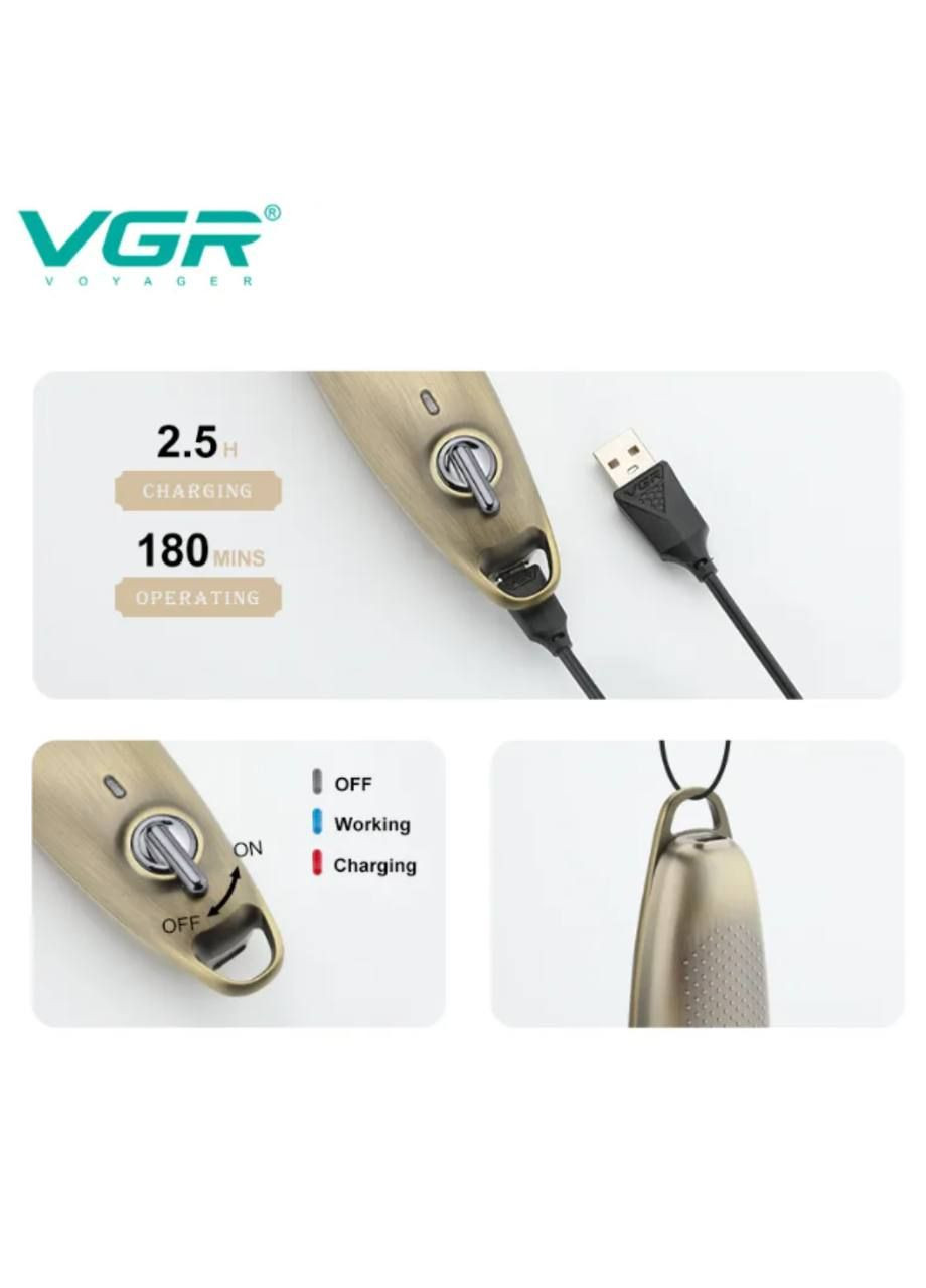 Машинка для стрижки VGR v-978 (279774274)