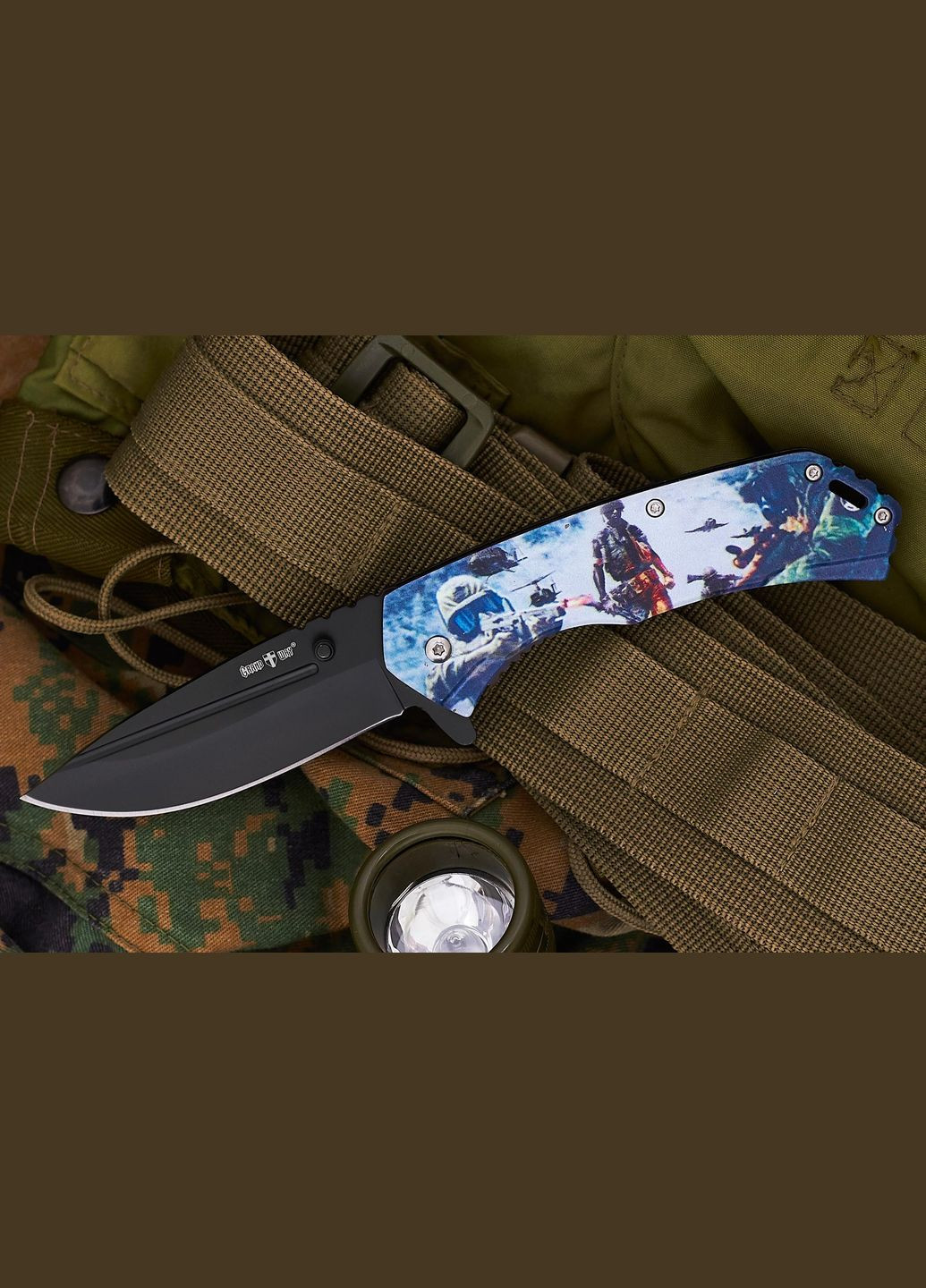 Нож складной WK 01117 Grand Way (341286851)