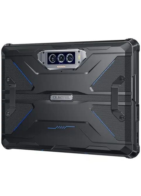 Планшет RT7 4G TITAN 10.1" FHD+ /8GB/256GB/MT8788/ 32000mAh/ 48+32Мп /IP69K / LTE Blue Oukitel (315604759)