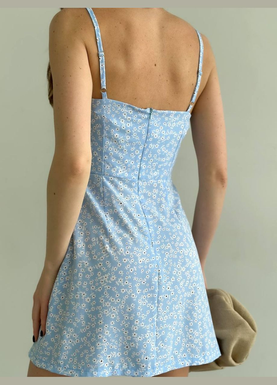 Жіночий сарафан в квітковому принті Avanti (345564318)