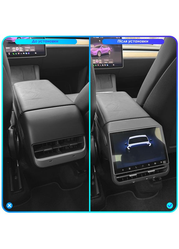 Экран MTS1 8,66" Tesla model 3 Y Prime 4/64 для пассажира Car-Play Android auto управл климатом 10шт Mekede (349731495)