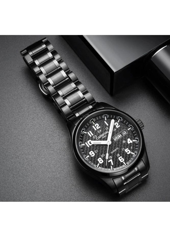 Наручний годинник чоловічий Black Jack (2259) Carnival (362711452)