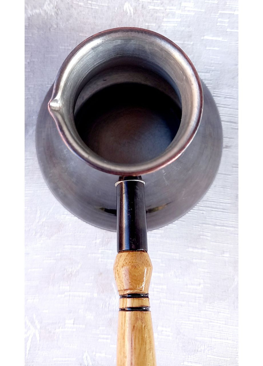 Турка мідна Слов'янськ "Лампа Аладдіна" (510 мл) Сторчай (366197848)