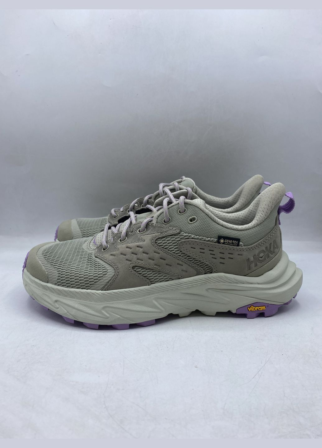Кросівки One One Anacapa 2 Low GORE-TEX HOKA сірі (315826228)