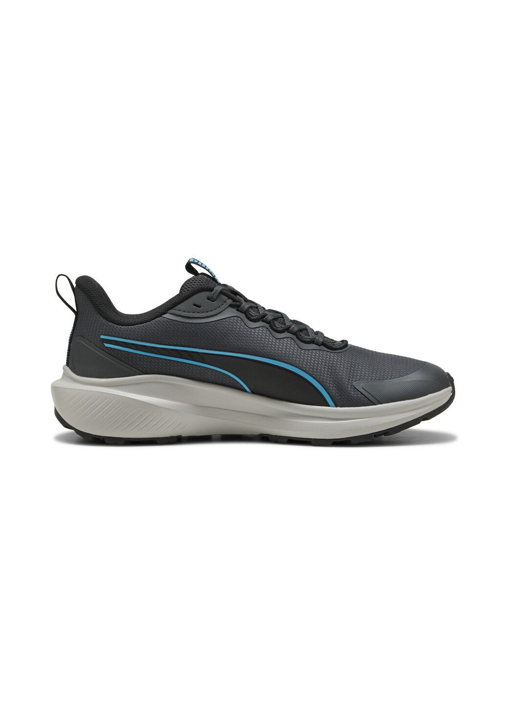 Серые всесезонные кроссовки skyrocket lite trail running shoes Puma