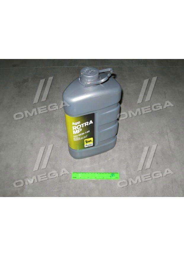 Олива трансмісійна ROTRA MP 85W-140 GL-5 (Каністра 4л). (127697) Eni (367604316)