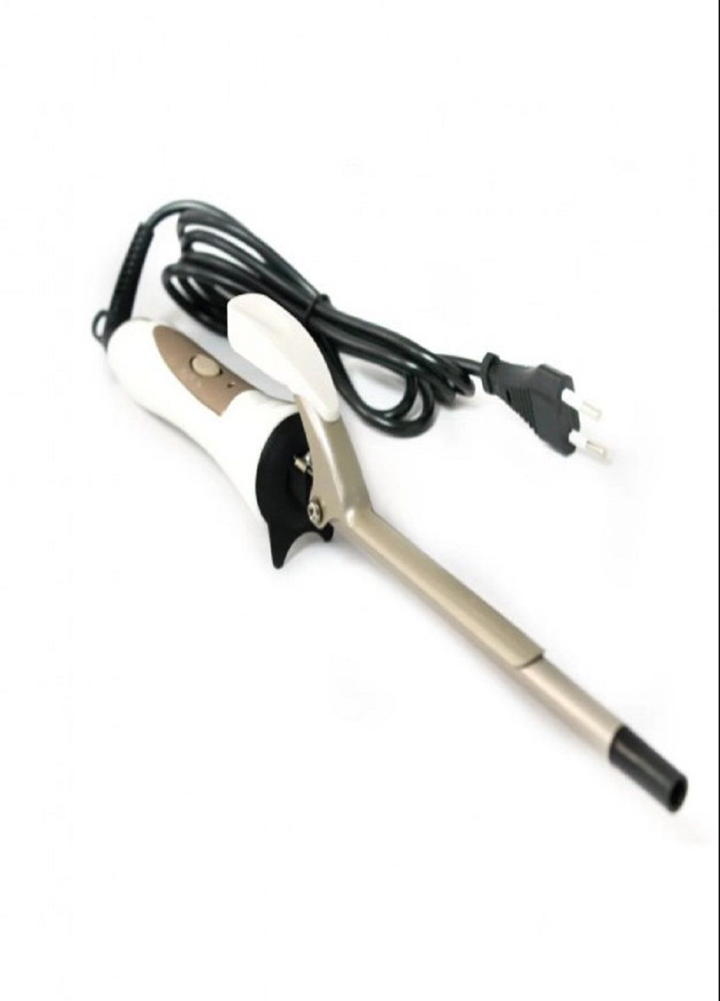 Плойка для волосся Pro Mozer MZ-2216 афрокудрі 9 мм тонка Білий VTech (302975430)