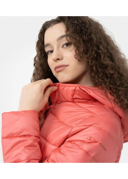Рожева демісезонна куртка Champion 115750